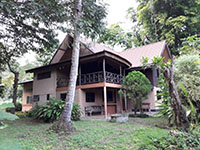 2 storey house