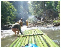 Chiang Dao Rafting