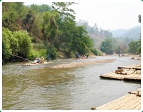 Chiang Dao Rafting